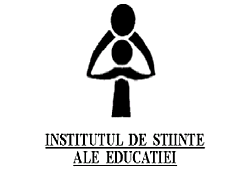 IES - Institutul de Stinte ale Educatiei, Bucharest, RO